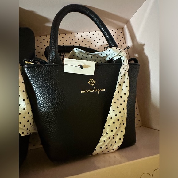 Brand new mama and mini me matching handbag by Nanette Lepore - Picture 4 of 5